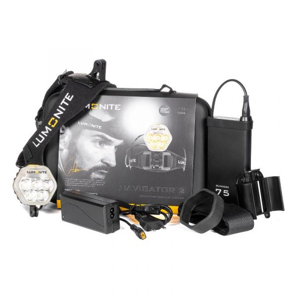Lumonite Navigator V2 GoPro - Image 3