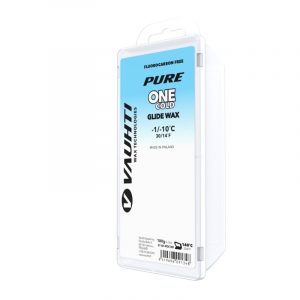 Vauhti Pure clean glide 80 ml