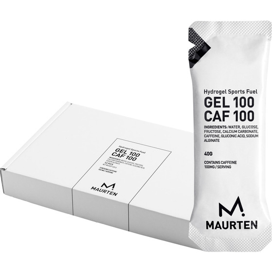 Maurten Caf Gel 100 (12-pack)