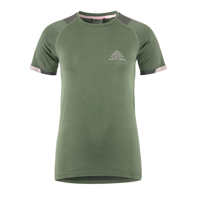 Craft PRO TRAIL FUSEKNIT SS TEE W