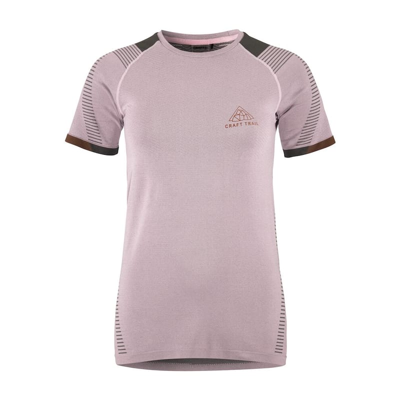 Craft PRO TRAIL FUSEKNIT SS TEE W - Image 2