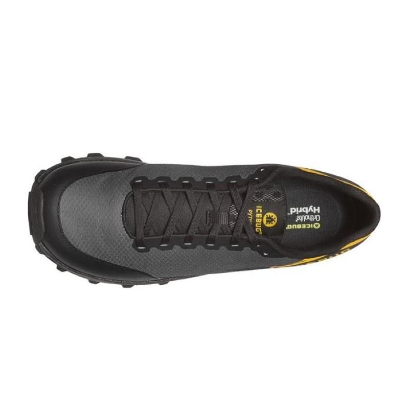 Icebug Pytho6 W BUGrip Black - Image 3