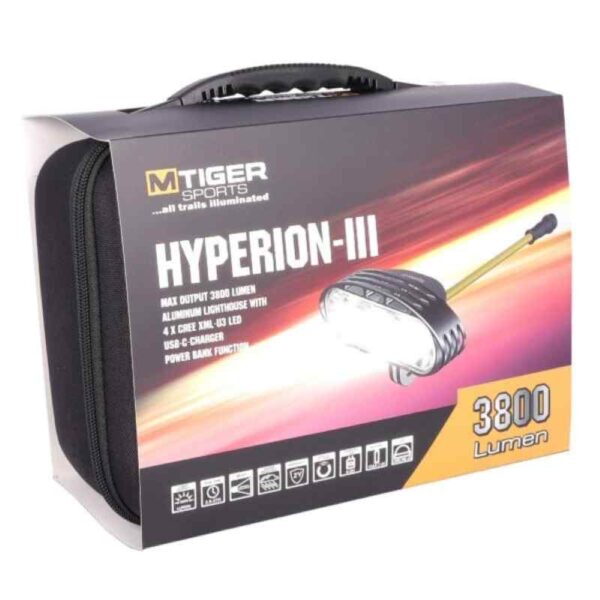 M Tiger Sports Hyperion 3 - Image 2